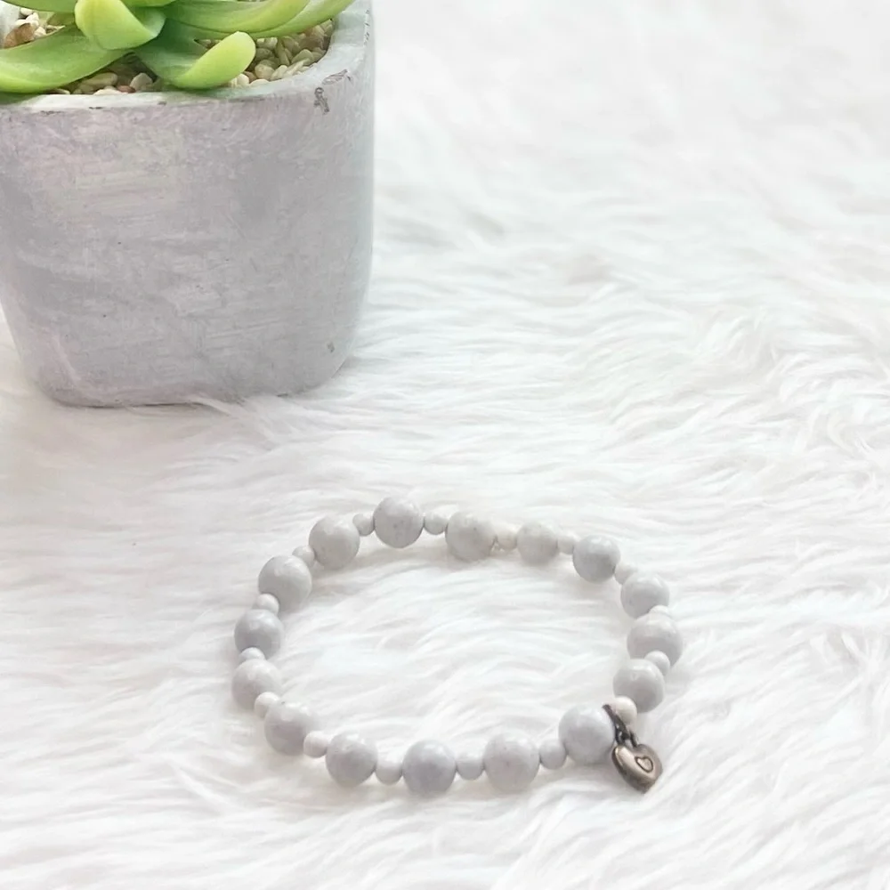 Feldspar Awareness Energy Bracelet
